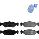 Blue Print | Bremsbelagsatz, Scheibenbremse | ADM54268