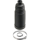 JBE298 Faltenbalg, Lenkung