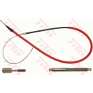 GCH2331 Seilzug, Feststellbremse