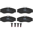 GDB1113 Bremsbelagsatz, Scheibenbremse COTEC GDB1113 Bremsbelagsatz, Scheibenbremse COTEC