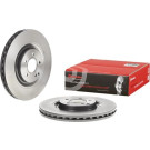 Brembo | Bremsscheibe | 09.A731.21