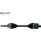 VKJC 1471 Antriebswelle