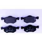 8DB 355 010-141 Bremsbelagsatz, Scheibenbremse 8DB 355 010-141 Bremsbelagsatz, Scheibenbremse