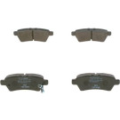 BOSCH | Bremsbelagsatz, Scheibenbremse | 0 986 494 369