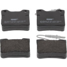 FVR1044 Bremsbelagsatz, Scheibenbremse PREMIER ECO FRICTION