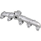 Metzger | Krümmer, Abgasanlage | 2101008