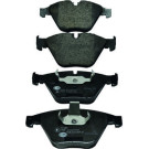 Hella | Bremsbelagsatz, Scheibenbremse | 8DB 355 009-271