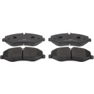 FVR4375 Bremsbelagsatz, Scheibenbremse PREMIER ECO FRICTION