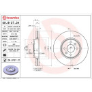 Brembo | Bremsscheibe | 09.8137.21