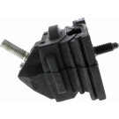 V25-0775 Lagerung, Motor Original VAICO Qualität