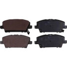 Maxgear | Bremsbelagsatz, Scheibenbremse | 19-0882