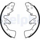 LS2024 Bremsbackensatz