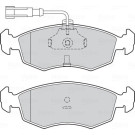 Valeo | Bremsbelagsatz, Scheibenbremse | 302330 Valeo | Bremsbelagsatz, Scheibenbremse | 302330