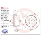 Brembo | Bremsscheibe | 08.A755.11