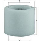 Knecht | Luftfilter | LX 123