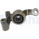 TD665W Lagerung, Lenker