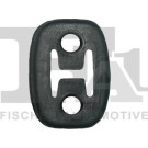 113-775 Halter, Abgasanlage