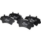 Delphi Bremsbelagsatz, Scheibenbremse LP1746