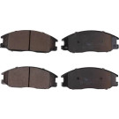 Maxgear | Bremsbelagsatz, Scheibenbremse | 19-1133