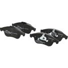 Delphi | Bremsbelagsatz, Scheibenbremse | LP2181