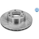 Meyle Bremsscheibe MEYLE-ORIGINAL: True to OE 215 521 0018