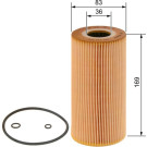 BOSCH 1 457 429 278 Ölfilter