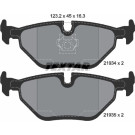 2193404 Bremsbelagsatz, Scheibenbremse Q+