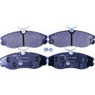 8DB 355 016-651 Bremsbelagsatz, Scheibenbremse 8DB 355 016-651 Bremsbelagsatz, Scheibenbremse