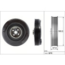 544 0002 10 Riemenscheibe, Kurbelwelle