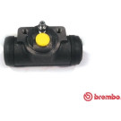 Brembo | Radbremszylinder | A 12 624