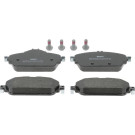 FDB4870 Bremsbelagsatz, Scheibenbremse FUSE+ Technology