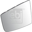 febi bilstein | Spiegelglas, Außenspiegel | 198336