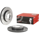 Brembo Bremsscheibe XTRA LINE - Max 09.7701.75