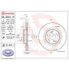 Brembo | Bremsscheibe | 09.9544.11