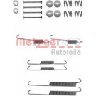 105-0754 Zubehörsatz, Bremsbacken 105-0754 Zubehörsatz, Bremsbacken