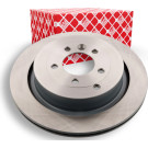 FEBI BILSTEIN 43845 Bremsscheibe FEBI BILSTEIN 43845 Bremsscheibe