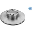 Meyle Bremsscheibe MEYLE-ORIGINAL: True to OE 015 521 2003 Meyle Bremsscheibe MEYLE-ORIGINAL: True to OE 015 521 2003