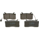 0 986 424 390 Bremsbelagsatz, Scheibenbremse 0 986 424 390 Bremsbelagsatz, Scheibenbremse
