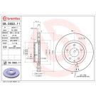 Brembo | Bremsscheibe | 09.C652.11