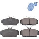 Blue Print | Bremsbelagsatz, Scheibenbremse | ADN14286