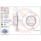 Brembo | Bremsscheibe | 09.C894.11