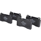 Delphi | Bremsbelagsatz, Scheibenbremse | LP2009