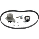 FEBI BILSTEIN 173142 Wasserpumpe + Zahnriemensatz FEBI BILSTEIN 173142 Wasserpumpe + Zahnriemensatz