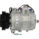 Nissens | Kompressor, Klimaanlage | 89027