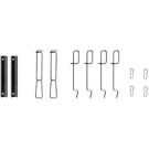 PFK365 Zubehörsatz, Scheibenbremsbelag