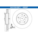 24.0130-0207.1 Bremsscheibe