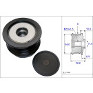 535 0188 10 Generatorfreilauf