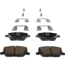 FDB4688 Bremsbelagsatz, Scheibenbremse PREMIER FDB4688 Bremsbelagsatz, Scheibenbremse PREMIER