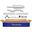 Hella | Endschalldämpfer | 8LD 366 036-761