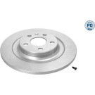 Meyle Bremsscheibe MEYLE-PD: Advanced performance and design 515 523 0018/PD Meyle Bremsscheibe MEYLE-PD: Advanced performance and design 515 523 0018/PD